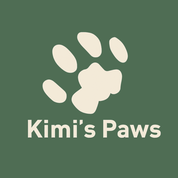 Kimi's paws 