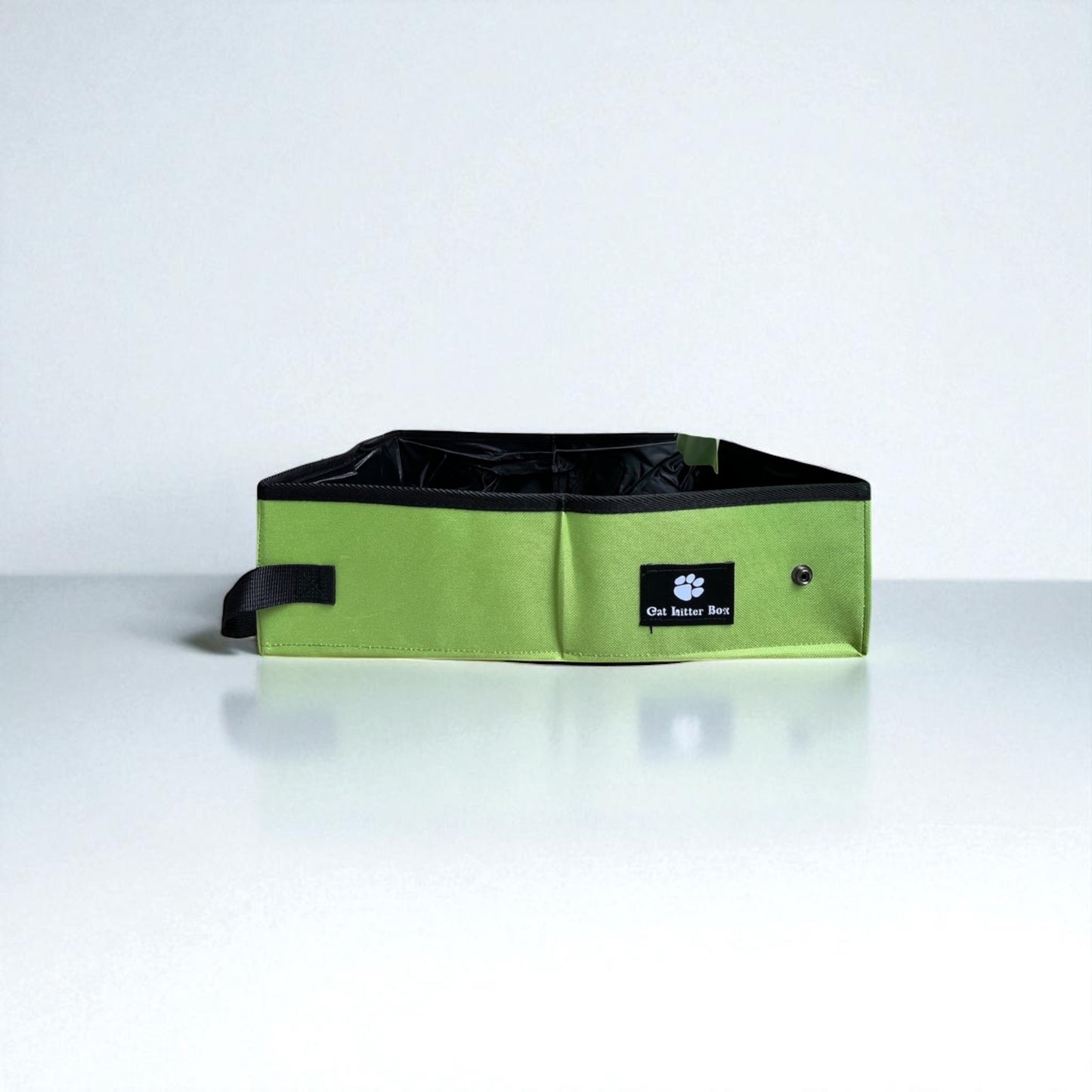 Leak-Proof Portable Cat Litter Carrier