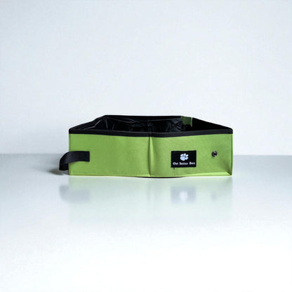 Leak-Proof Portable Cat Litter Carrier