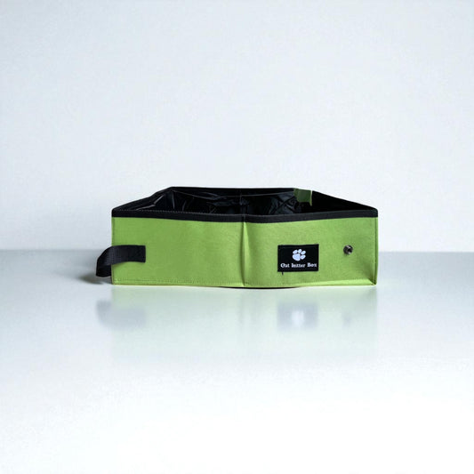 Leak-Proof Portable Cat Litter Carrier