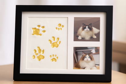 Paws & Photo Frame