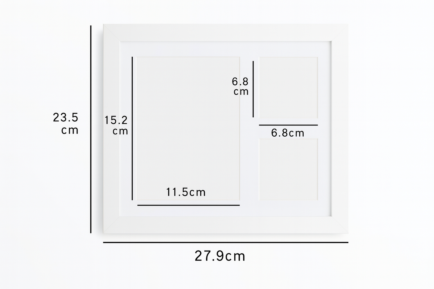 Companion Paws & Photo Frame: Clay Imprint