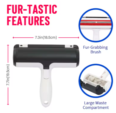 Lint Roller - Durable and Modern