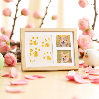 Paws & Photo Frame