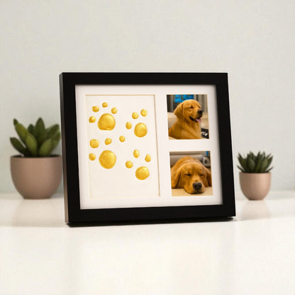 Paws & Photo Frame